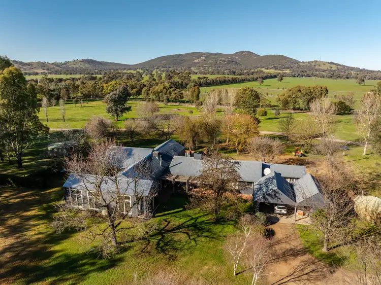 Second view of Homely rural property listing, 467 Rankins Lane, Holbrook NSW 2644