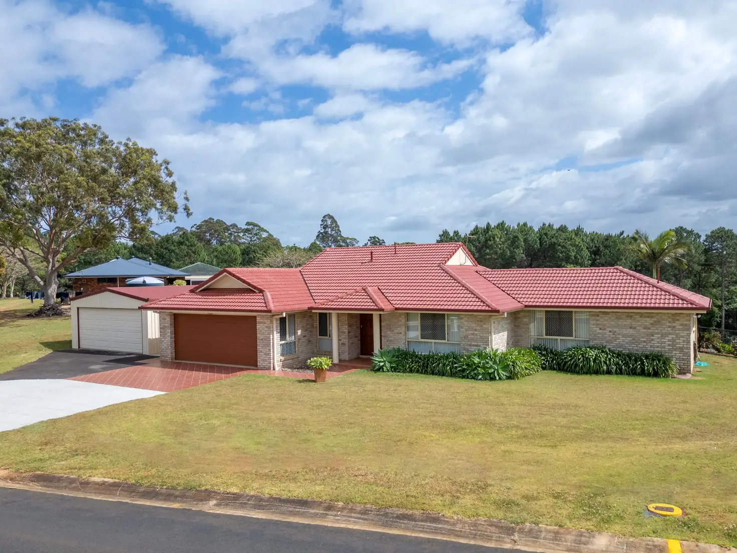Main view of Homely house listing, 12 George Drive, Chilcotts Grass NSW 2480