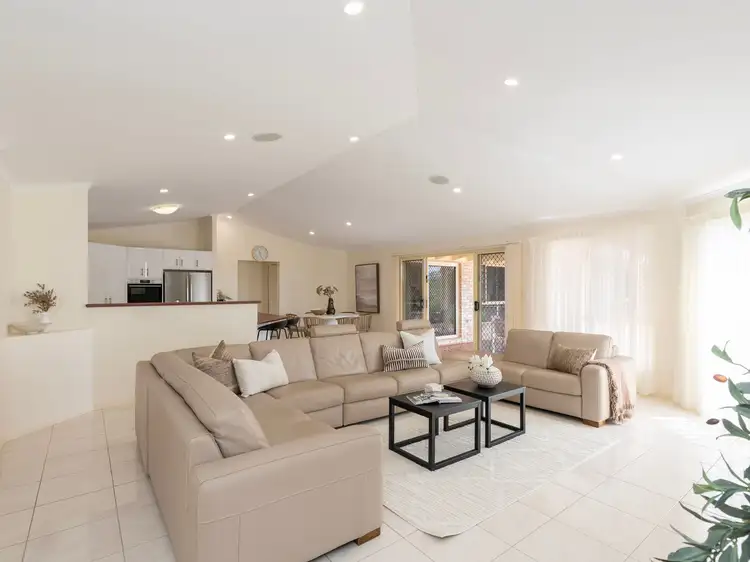 Third view of Homely house listing, 12 George Drive, Chilcotts Grass NSW 2480