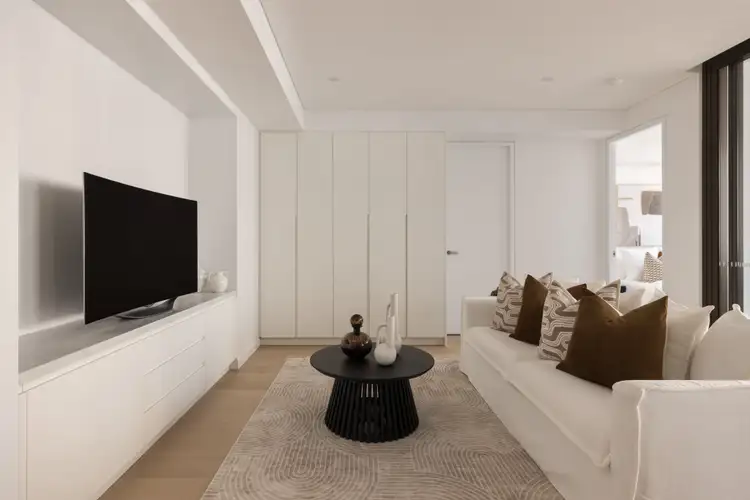 Second view of Homely apartment listing, 102/75 Parraween Street, Cremorne NSW 2090