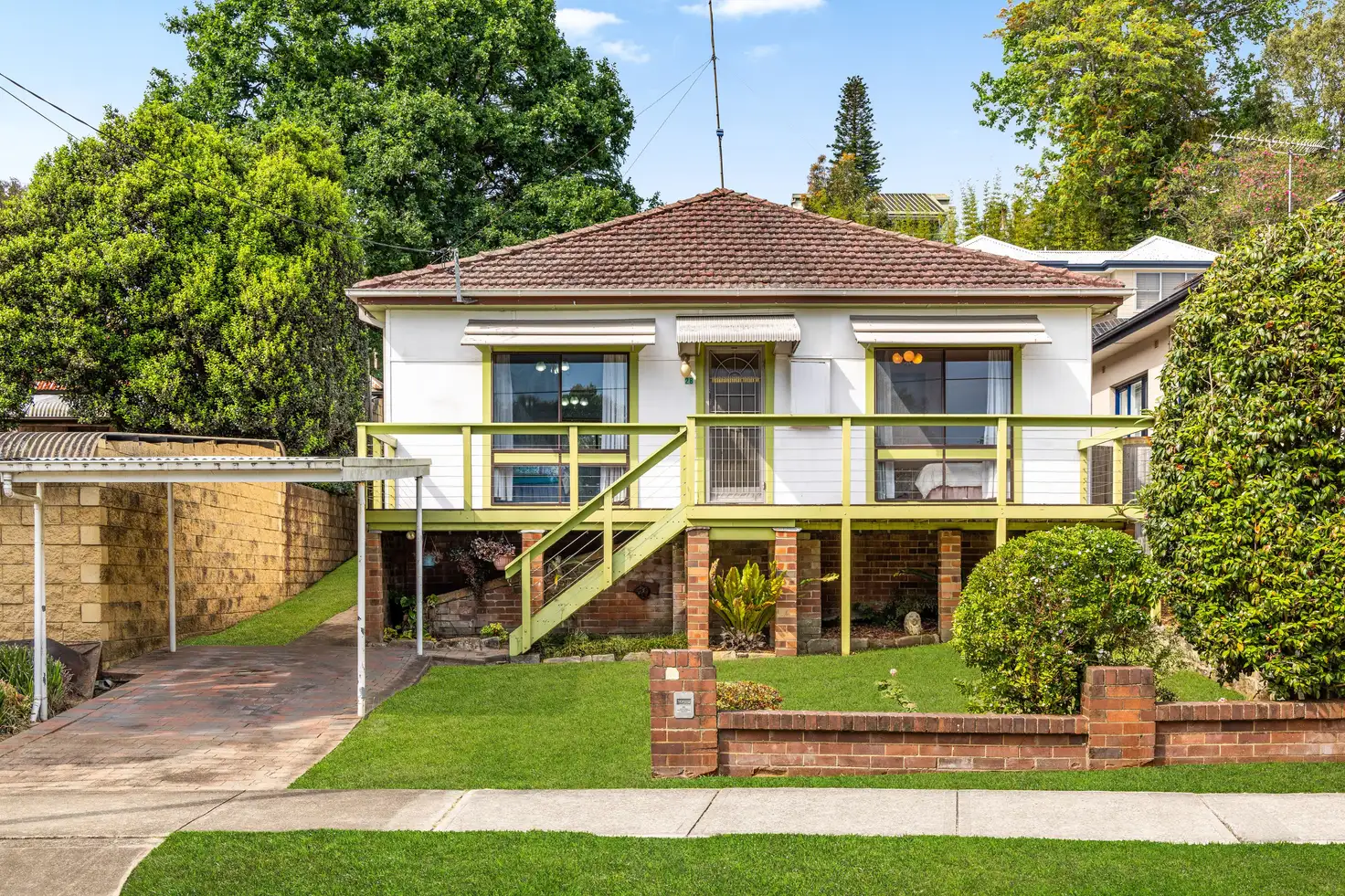Main view of Homely house listing, 28 Dawson Street, Naremburn NSW 2065