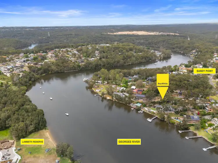 Fourth view of Homely land listing, 26 St George Crescent, Sandy Point NSW 2172