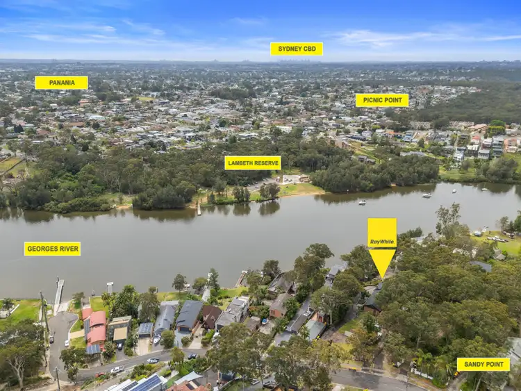 Fifth view of Homely land listing, 26 St George Crescent, Sandy Point NSW 2172