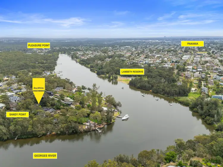 Sixth view of Homely land listing, 26 St George Crescent, Sandy Point NSW 2172