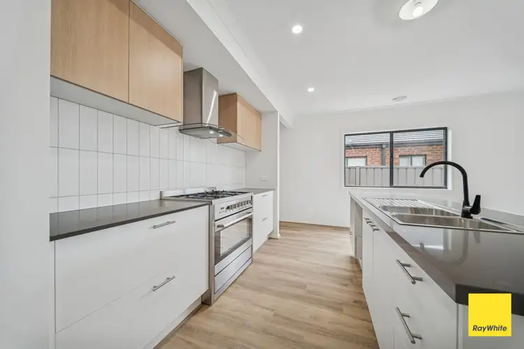 Second view of Homely house listing, 23 Whitelock Drive, Huntly VIC 3551