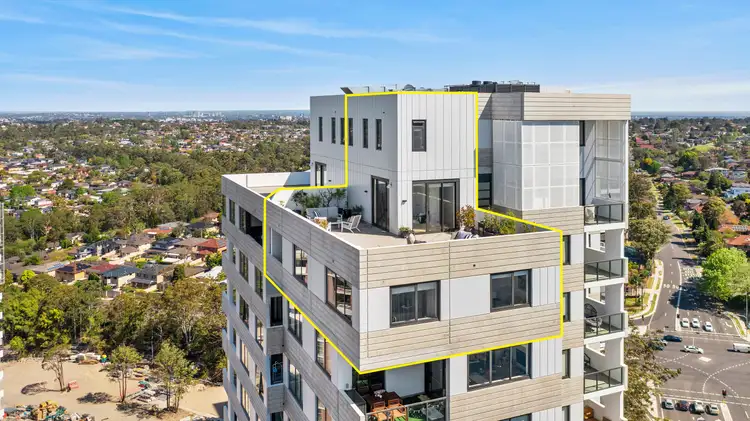 Second view of Homely apartment listing, 2005/139 Herring Road, Macquarie Park NSW 2113