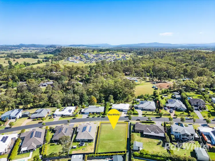 Seventh view of Homely land listing, 182 Bolwarra Park Drive, Bolwarra Heights NSW 2320