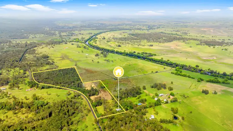 Second view of Homely rural property listing, 11 Jade Crescent, Tucabia NSW 2462