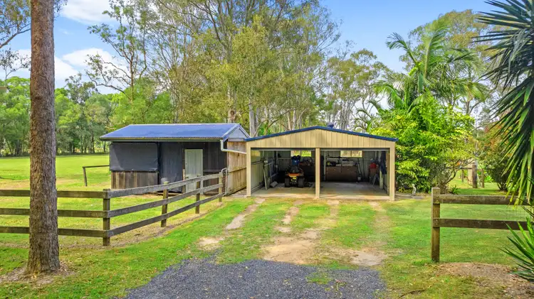 Fifth view of Homely rural property listing, 11 Jade Crescent, Tucabia NSW 2462