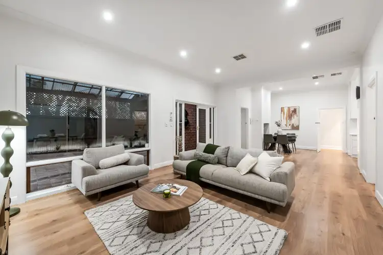 Second view of Homely house listing, 8A John Street, Burnside SA 5066