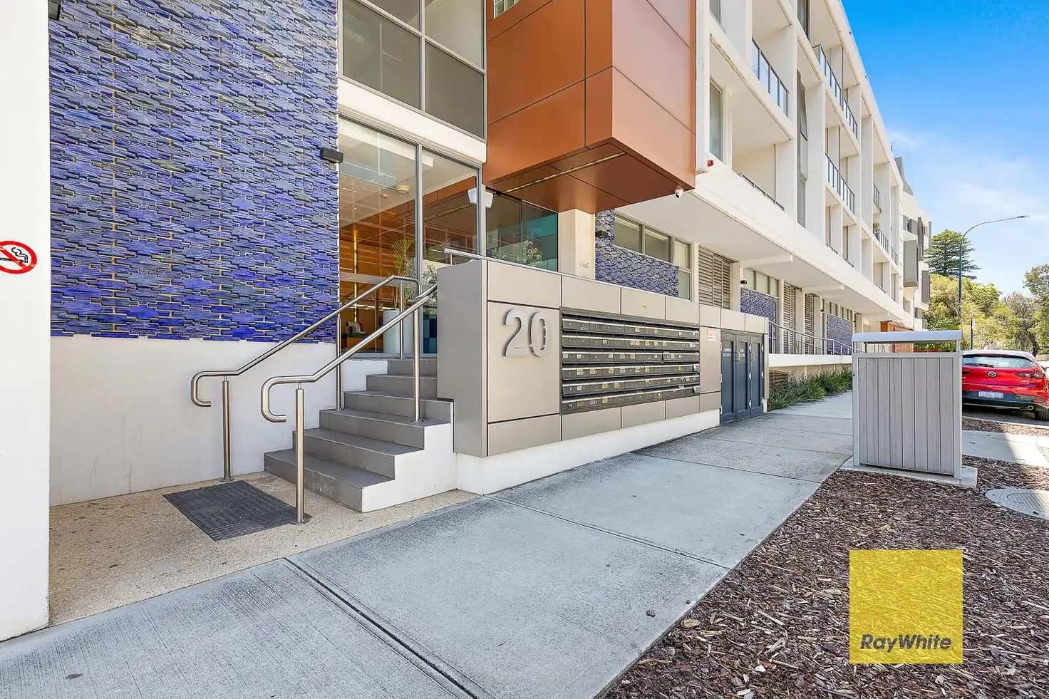 Main view of Homely apartment listing, 44/20 Rowe Avenue, Rivervale WA 6103