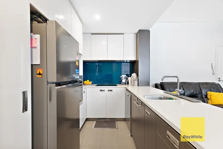 Second view of Homely apartment listing, 44/20 Rowe Avenue, Rivervale WA 6103