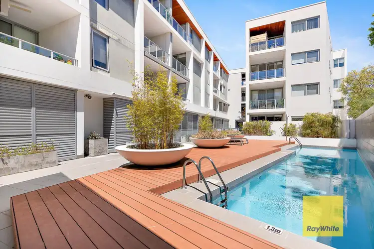 Seventh view of Homely apartment listing, 44/20 Rowe Avenue, Rivervale WA 6103