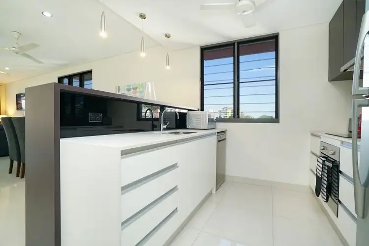 Second view of Homely apartment listing, 5/5 Houston Street, Larrakeyah NT 820