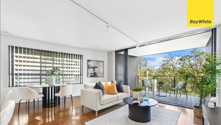 24/21 Bay Dr., Meadowbank NSW 2114