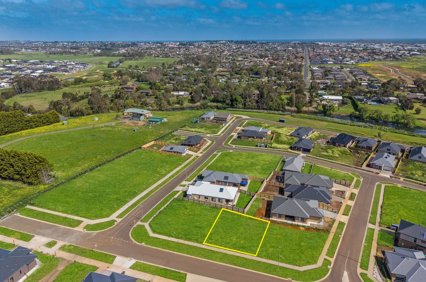Main view of Homely land listing, 30 Sears Avenue, Warrnambool VIC 3280