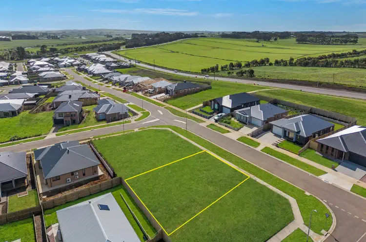 Third view of Homely land listing, 30 Sears Avenue, Warrnambool VIC 3280