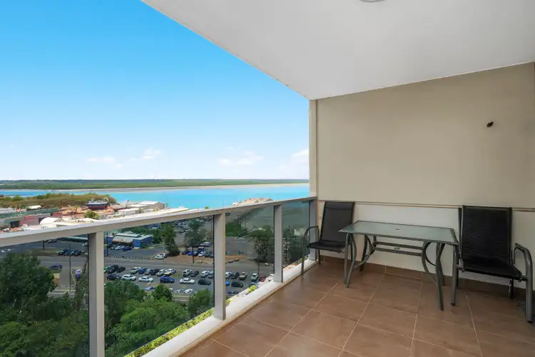Sixth view of Homely apartment listing, 712/6 Carey Street, Darwin City NT 800