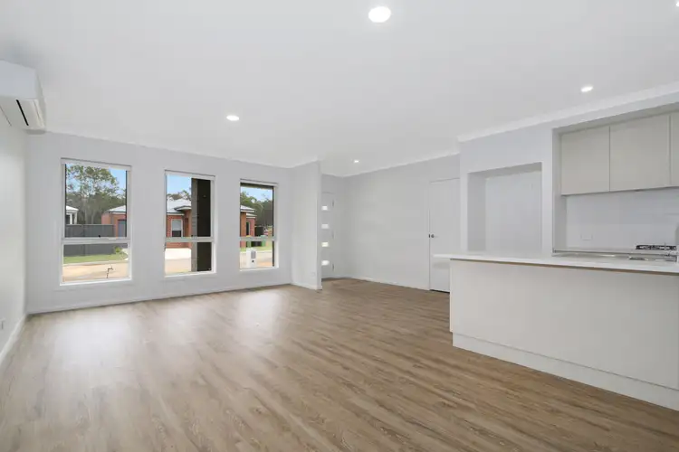 Second view of Homely house listing, 21 Grammar Drive, Lavington NSW 2641