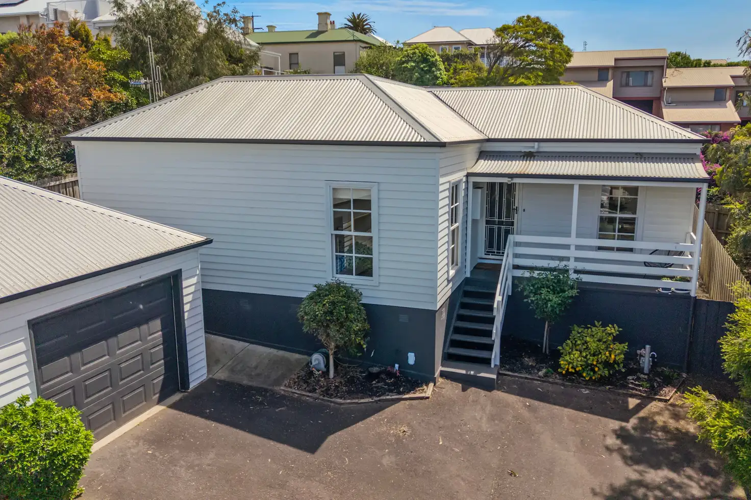 Main view of Homely house listing, 2/25 Murray Street, Warrnambool VIC 3280
