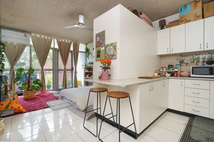 Second view of Homely apartment listing, 21/55 Aralia Street, Nightcliff NT 810