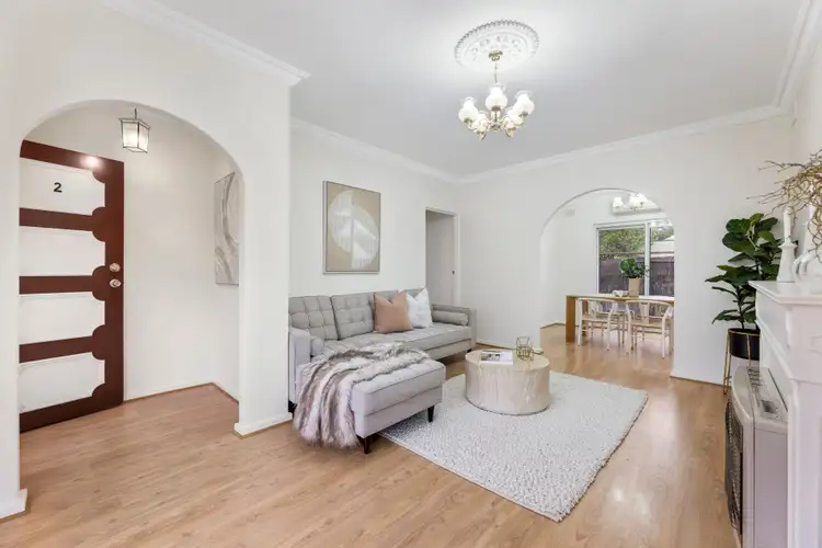 Third view of Homely unit listing, 2/159 Walkerville Terrace, Walkerville SA 5081