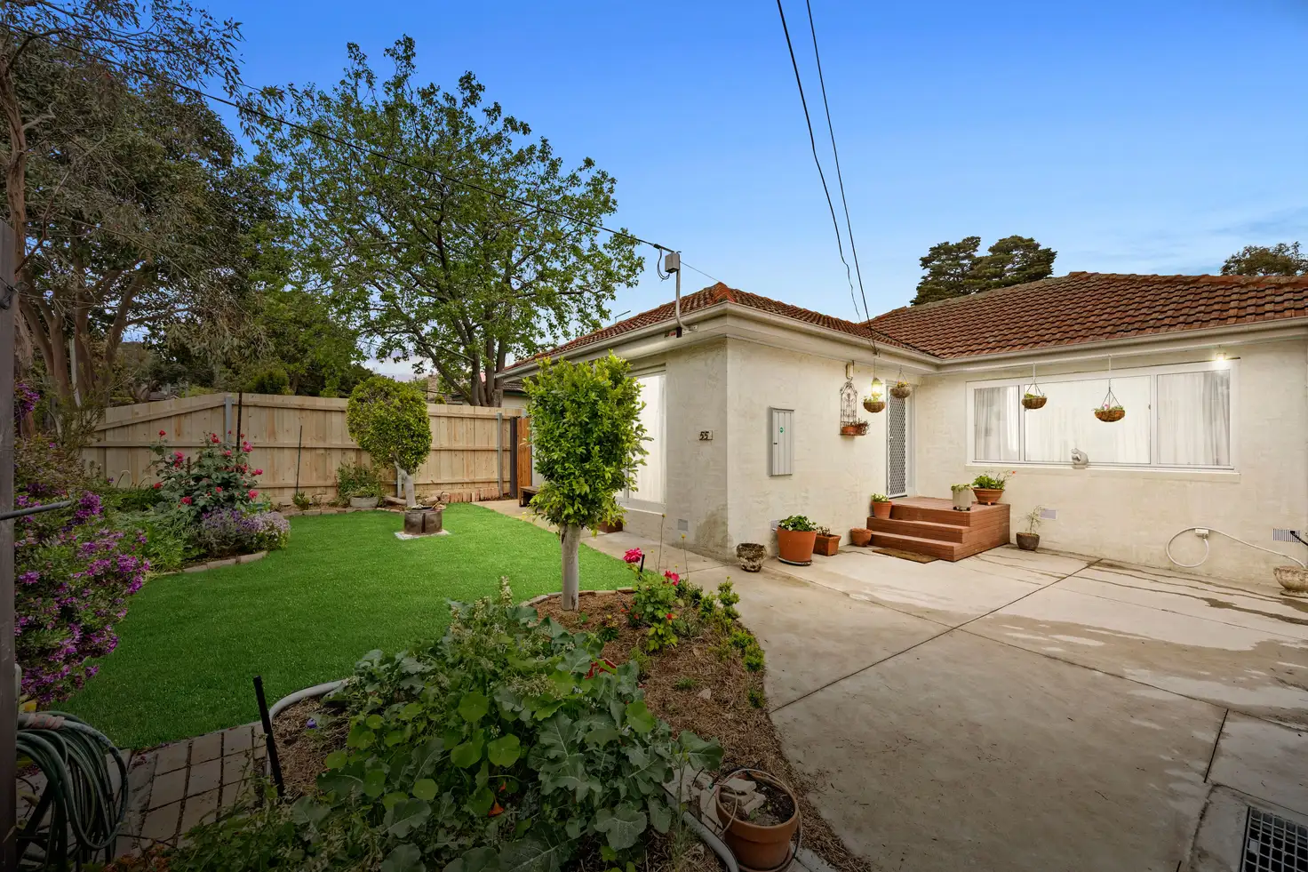 Main view of Homely unit listing, 1/55 Churinga Avenue, Mitcham VIC 3132
