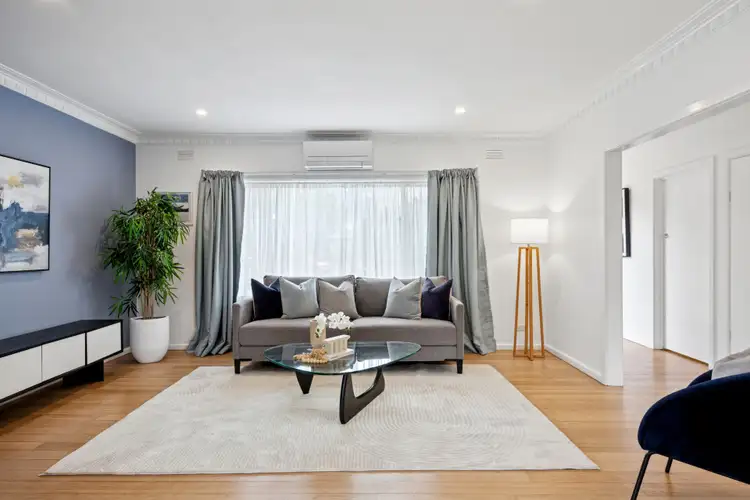 Second view of Homely unit listing, 1/55 Churinga Avenue, Mitcham VIC 3132