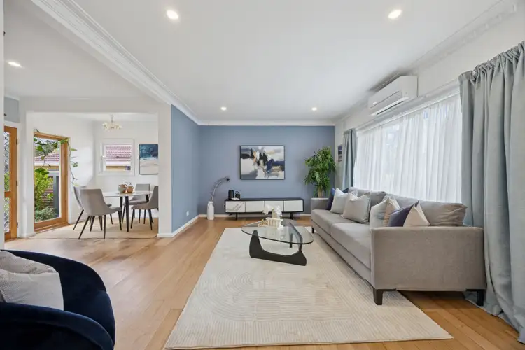 Third view of Homely unit listing, 1/55 Churinga Avenue, Mitcham VIC 3132