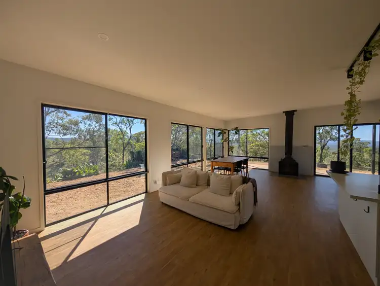 Second view of Homely house listing, 105 Purtill Road, Ravensbourne QLD 4352