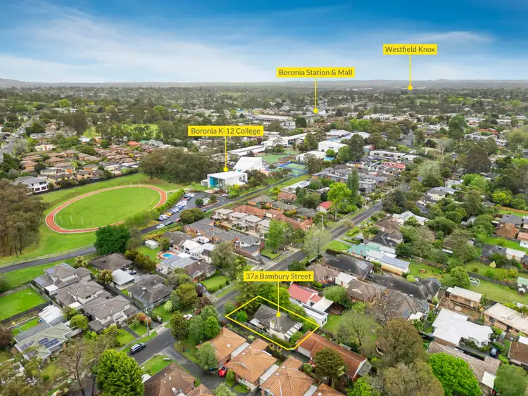 37a Bambury Street, Boronia VIC 3155
