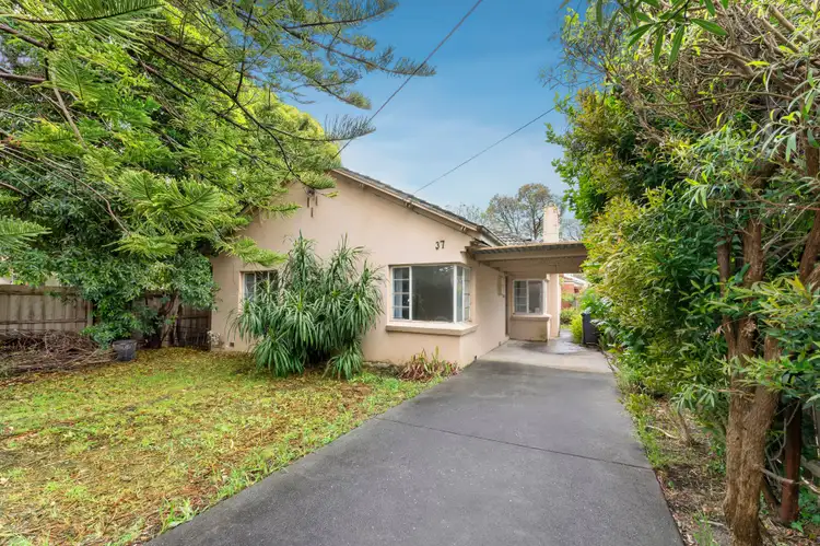 Second view of Homely house listing, 37a Bambury Street, Boronia VIC 3155