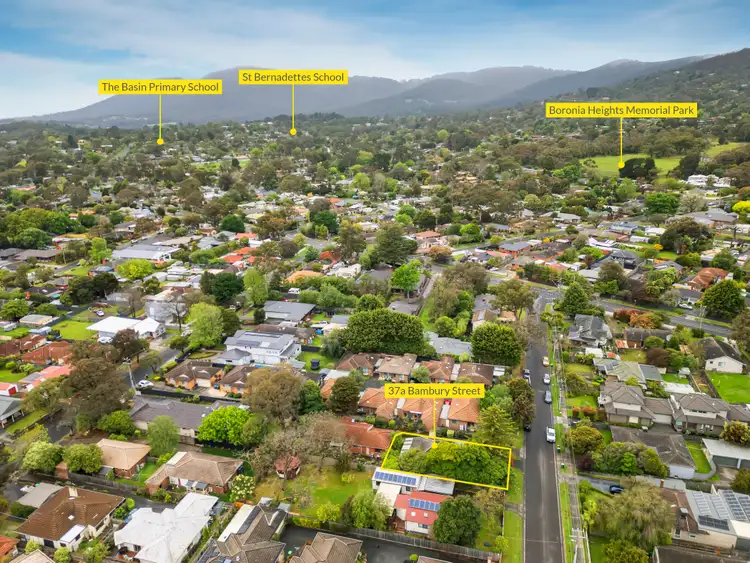 Fifth view of Homely house listing, 37a Bambury Street, Boronia VIC 3155