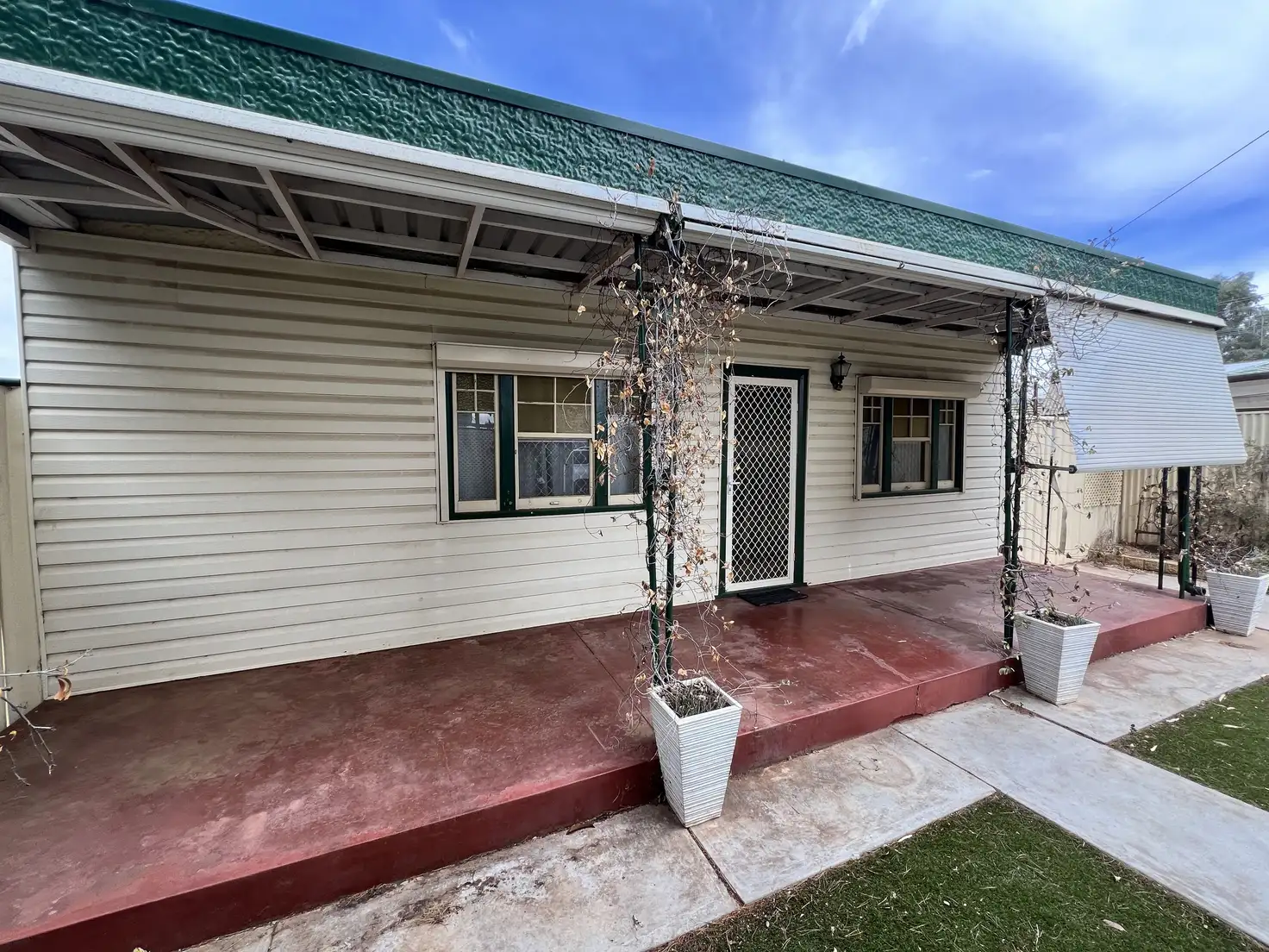 Main view of Homely house listing, 203 Iodide Street, Broken Hill NSW 2880
