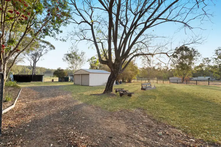 36 Beames Drive, Laidley South QLD 4341