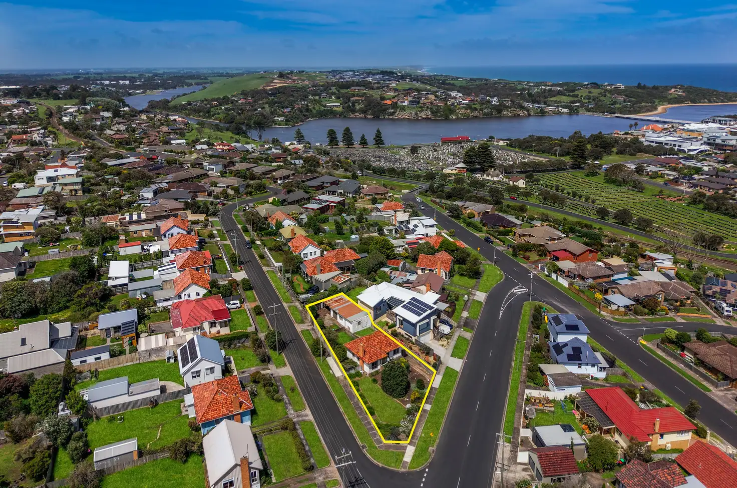 Main view of Homely house listing, 8 Bell Street, Warrnambool VIC 3280