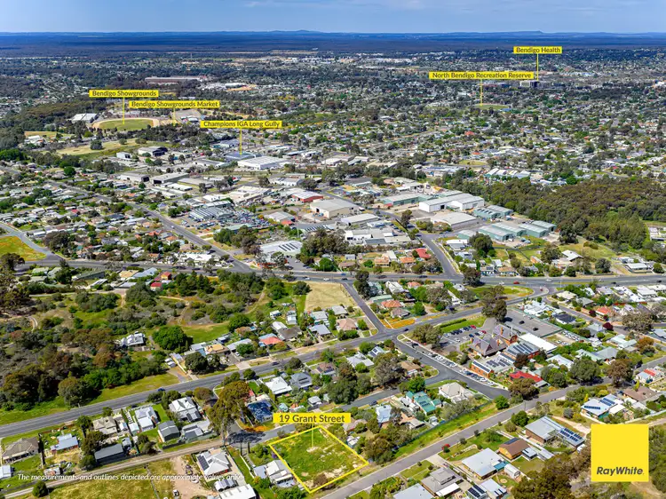 Second view of Homely land listing, 19 Grant Street, Long Gully VIC 3550