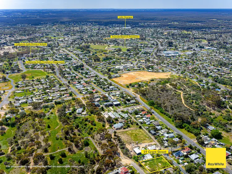 Third view of Homely land listing, 19 Grant Street, Long Gully VIC 3550