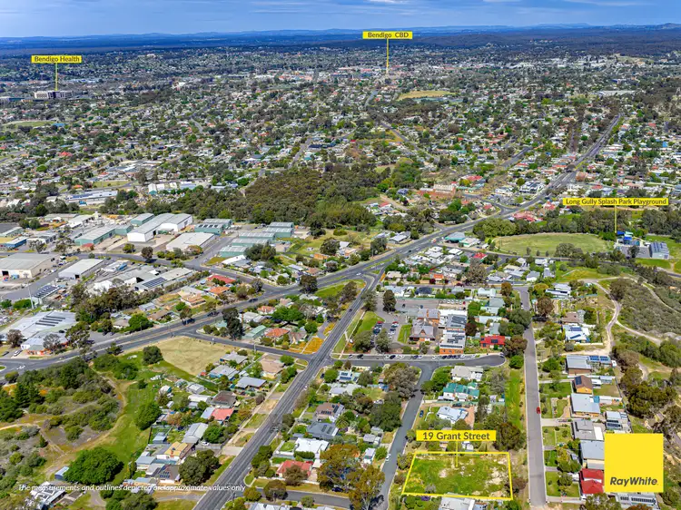 Fourth view of Homely land listing, 19 Grant Street, Long Gully VIC 3550