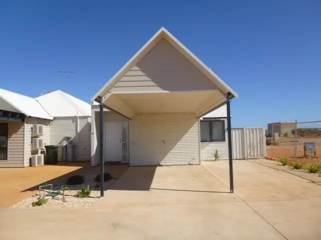 Second view of Homely townhouse listing, 11/30 Dugong Close, Exmouth WA 6707