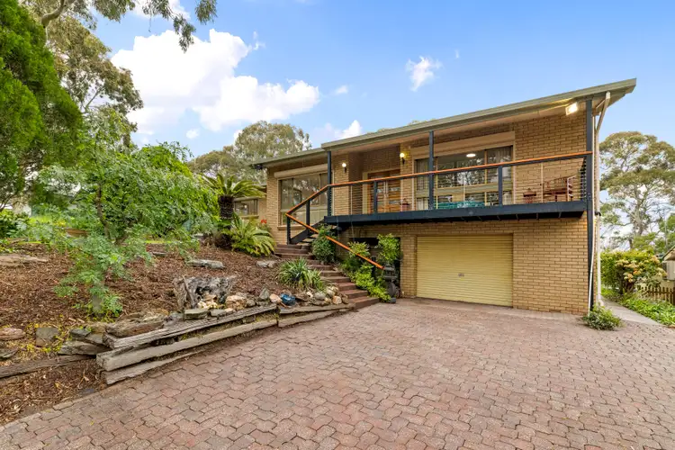 Second view of Homely house listing, 66 Yarrabee Road, Greenhill SA 5140