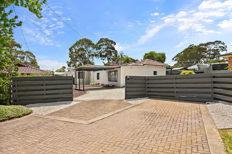 19 Kerrison Avenue, Ridgehaven SA 5097