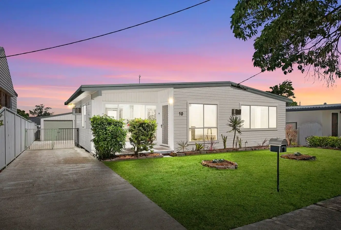 Main view of Homely house listing, 10 Conmurra Circuit, Shortland NSW 2307