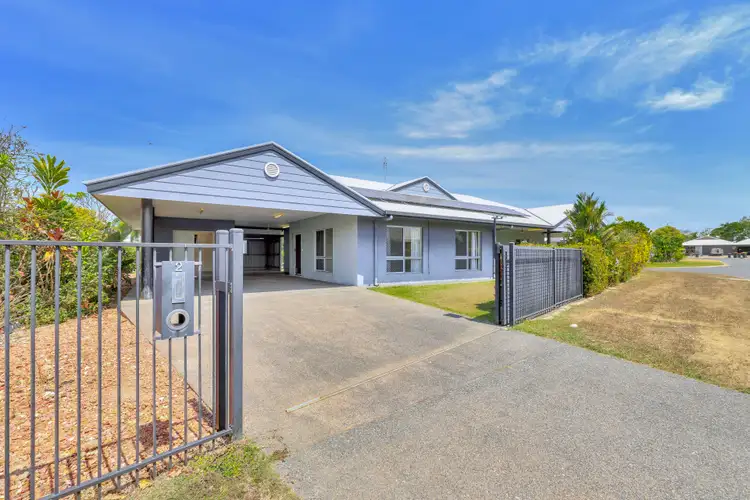 2 Davis Court, Rosebery NT 832