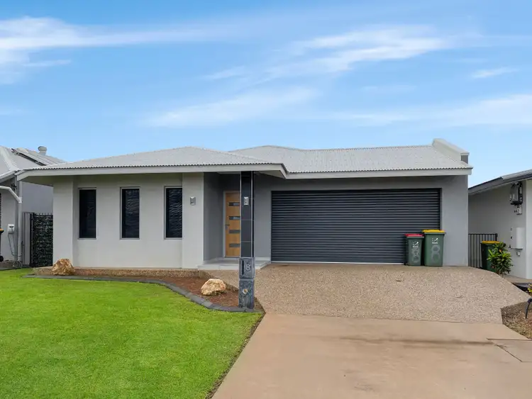 8 Blacktop Street, Zuccoli NT 832