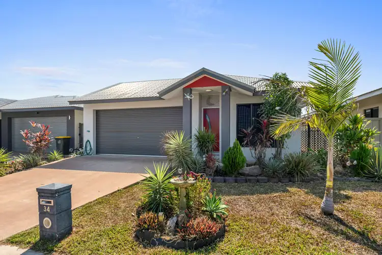 34 Myrtlewood Crescent, Zuccoli NT 832