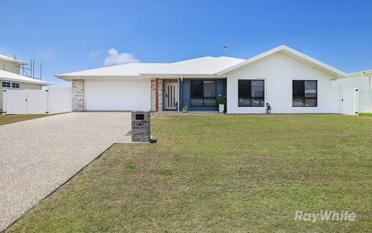 6 Lady Elliott Way, Innes Park QLD 4670
