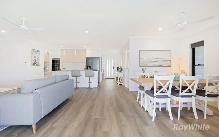 Fifth view of Homely house listing, 6 Lady Elliott Way, Innes Park QLD 4670