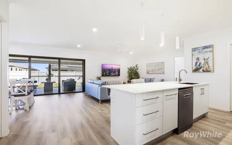 Sixth view of Homely house listing, 6 Lady Elliott Way, Innes Park QLD 4670