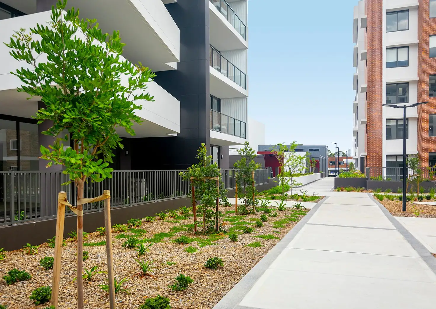 Main view of Homely apartment listing, 208/3 Madden Close, Botany NSW 2019